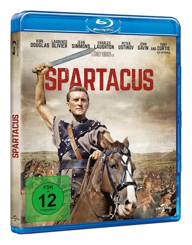 Spartacus uncut - spartacus,