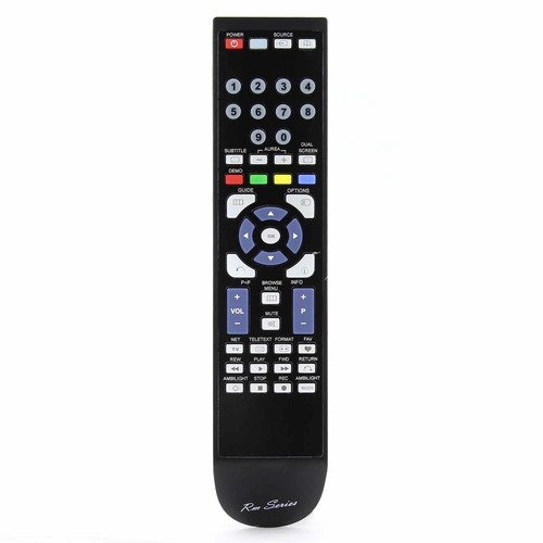 Serie fernbedienung für - rm-serie,