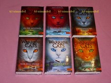 IN FOLIE _Warrior Cats 1.Staffel (Erin Hunter) _Gebu.Ausgaben sehr guter Zustand