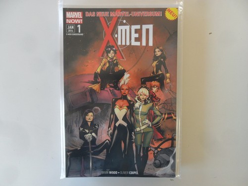 Marvel now panini das neue - marvel,