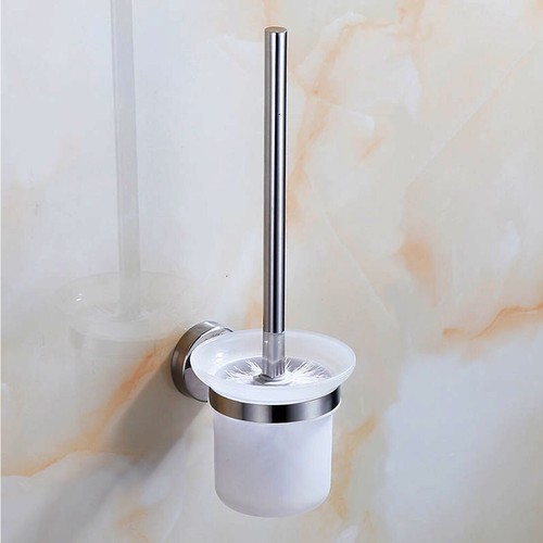 Toilettenbürste edelstahl - toilettenbürste,