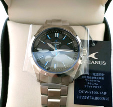 CASIO Oceanus OCW-S100-1AJF