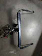 abnehmbar Anhängerkupplung Otis  AHK Ford Focus II CC 2.0TDCI 08BJ B124