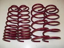 VW Golf 3 GTI VR6 Vogtland Federn Tieferlegung 50/30