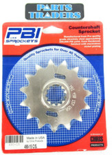 Pbi front sprocket 15t - pbi,
