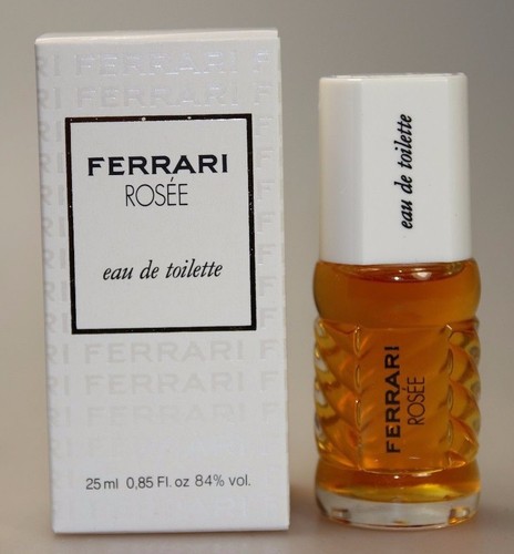 Ferrari rosee eau toilette - ferrari,
