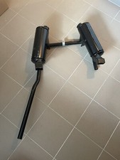 Steyr puch 500d auspuffanlage - puch,