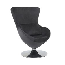 Relaxsessel Fernsehsessel Sessel Clubsessel Drehstuhl mit Kissen Wohnzimmersofa