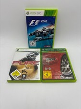Xbox 360 Pure/ PGR 4/ F1 2012