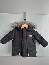 Winterjacke Lego WEAR Duplo Baby 86/92 Anthrazit Grau Np 79€
