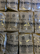 Einmannpackung US MRE 10er Mix