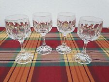 4 Villeroy & Boch Weingläser