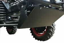 Unimog Unterfahrschutz