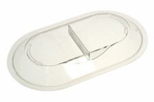 Braun Deckel Stecker