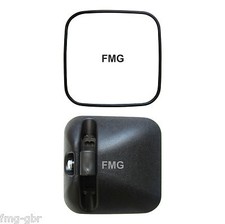 Weitwinkelspiegel 18 cm - 18,