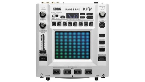 Korg kaoss pad kpv touch - pad,
