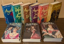 Angelique v. Anne Golon 9