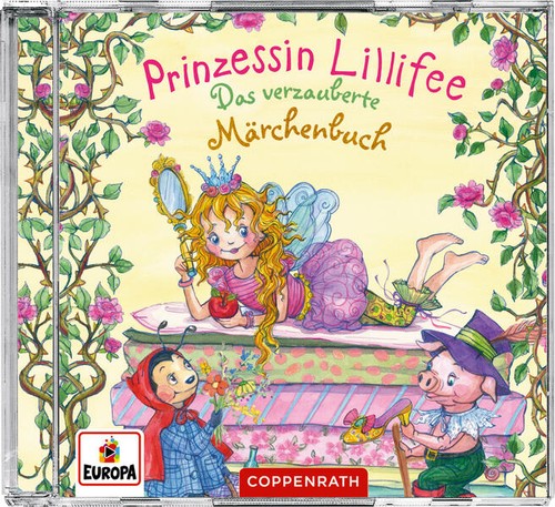Hörspiel prinzessin - cd,