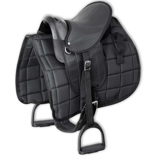 Pony reitsattel ponysattel - pony,