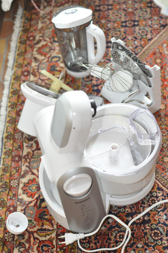 Küchenmaschine kitchen tools - küchenmaschine,