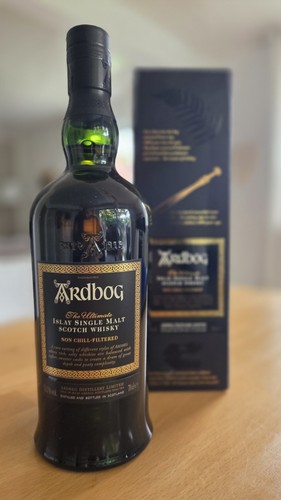 Ardbeg ardbog 2013 - ardbog,