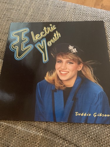 Debbie gibson electric youth - gibson-electric,