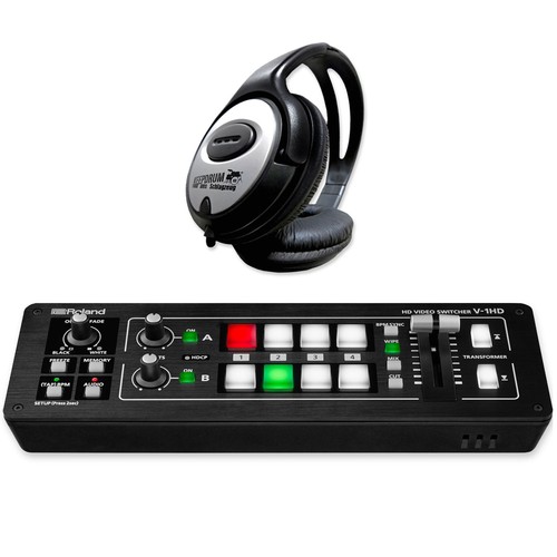 Roland 1hd v - v-1hd, a/v