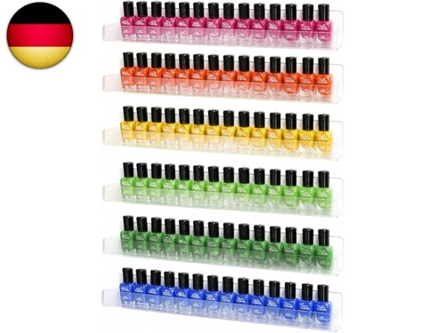 Stück acryl nagellack - 6,