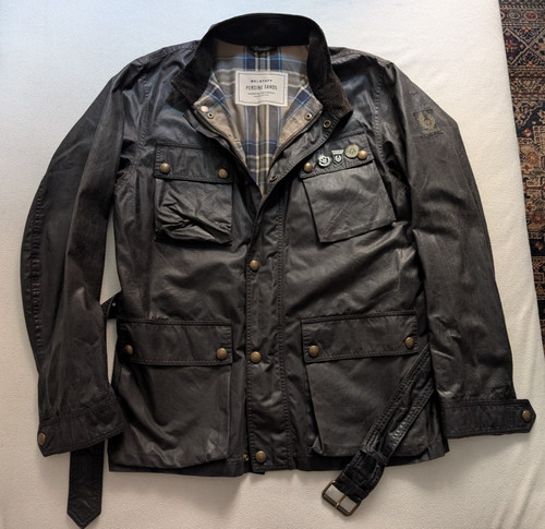 Belstaff trialmaster pendine - belstaff,