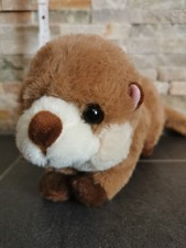 Kuscheltier otter pia - kuscheltier,