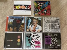 Blink-182 / 7 Alben & 1 Live