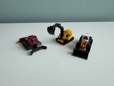 Siku baumaschinen set - siku,