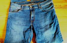 Otto Kern Jeans W 35 L 324Jeans straight cut Stretch JOHN medium blue used