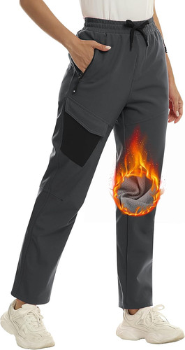 Damen wanderhose skihose - damen,
