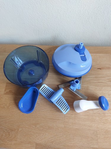 Tupperware quickchef - 1,