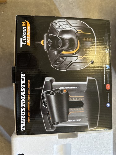 Thrustmaster 16000m fcs - thrustmaster, t.16000m