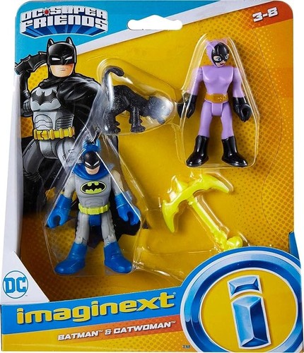 Mattel imaginext super - mattel,