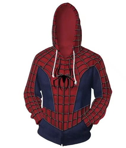 Spiderman sweatshirt - spiderman,