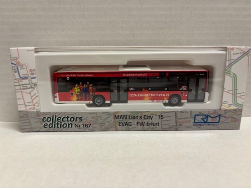 Rietze stadtbus man - stadtbus, lions