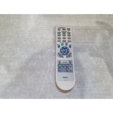 NEC RD-452E Fernbedienung