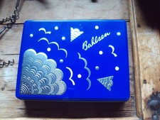 Blechschachtel, Blechdose