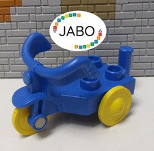 ( Q10/15 ) LEGO Duplo Dreirad blau für Familie Haus Spielplatz Bauernhof