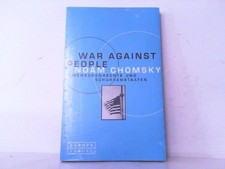 War Against People