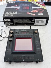 Korg kp3 kaoss - kp3, 3