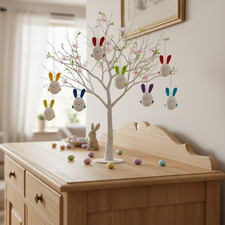 8 Moderne Osterhasen Deko –