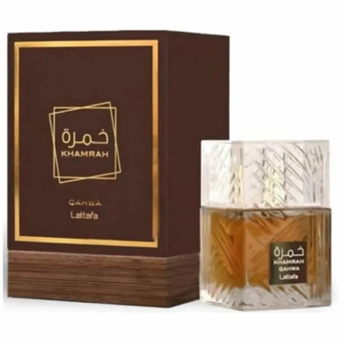 Dose khamrah qahwa edp - qahwa, 100ml
