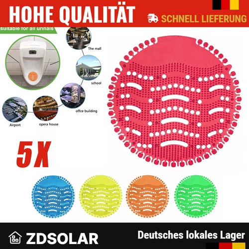 Urinalsieb duftspüler - 5x,