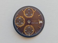 BREITLING Zifferblatt blaues