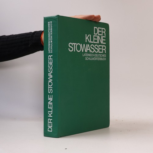 Der kleine stowasser - kleine, | 