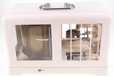 Lambrecht Thermograph 251 Trommelschreiber Temperatur Grad Wetter